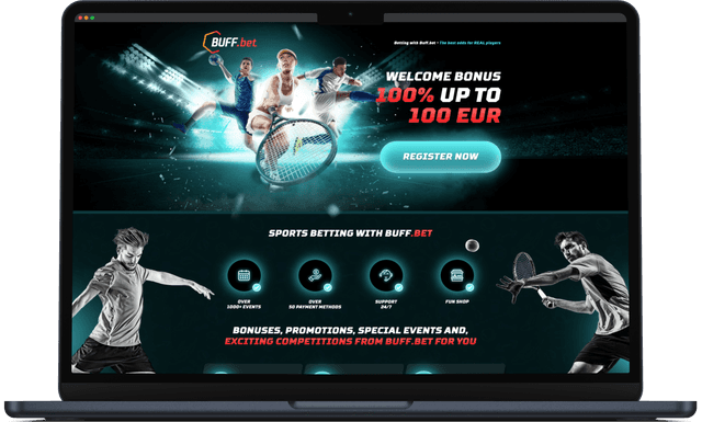 Advanced Sports Betting Platform Image