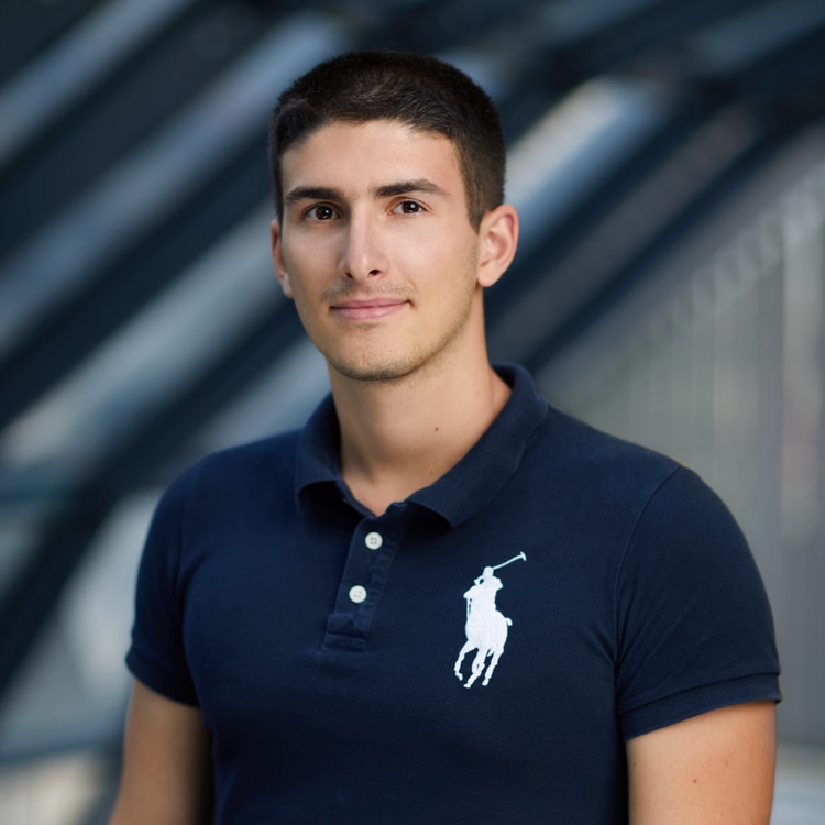 Martin Indzhov — Senior .NET and React Freelance Engineer